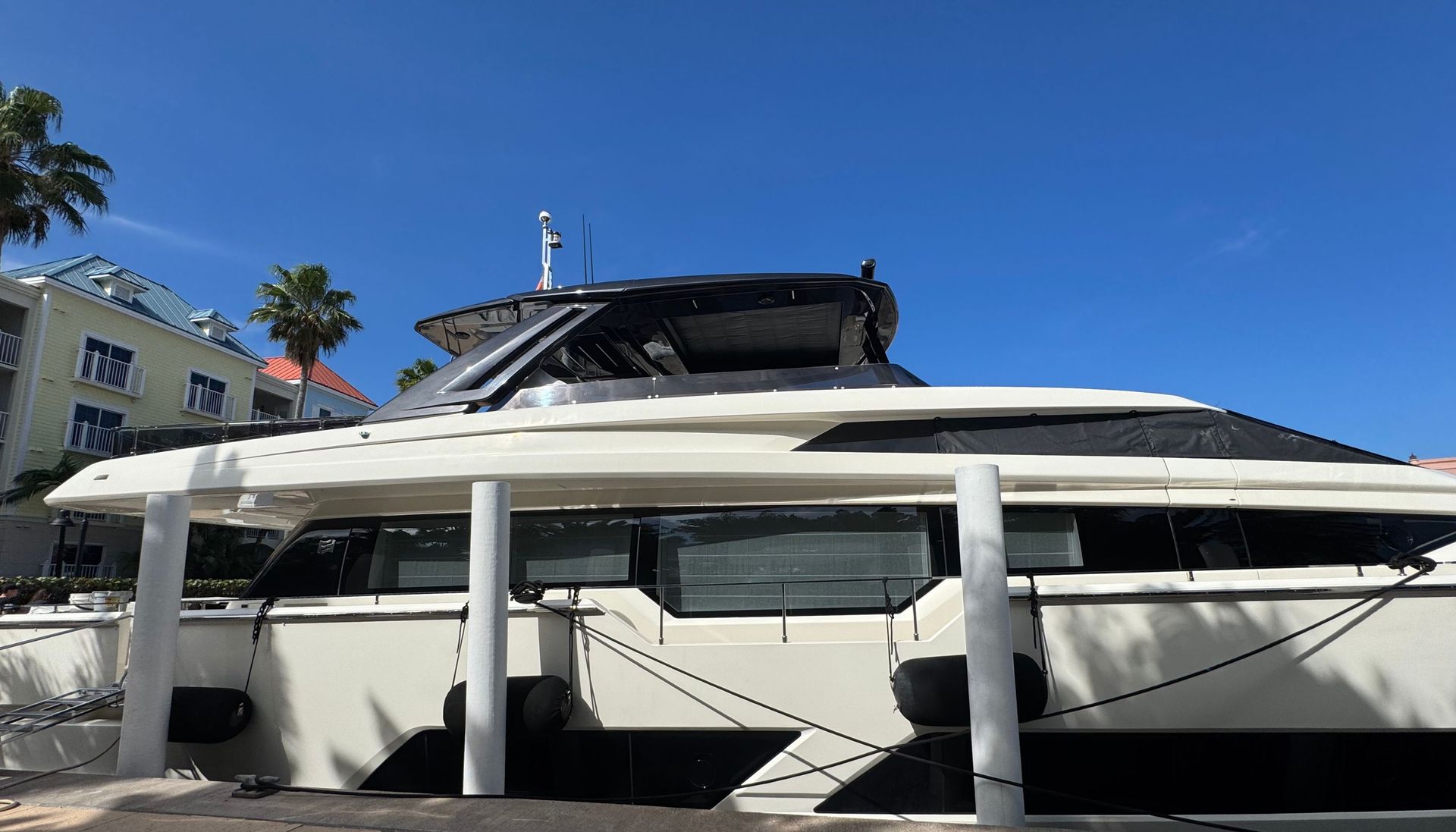 Marine Installation 3