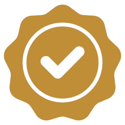 Quality Products Icon