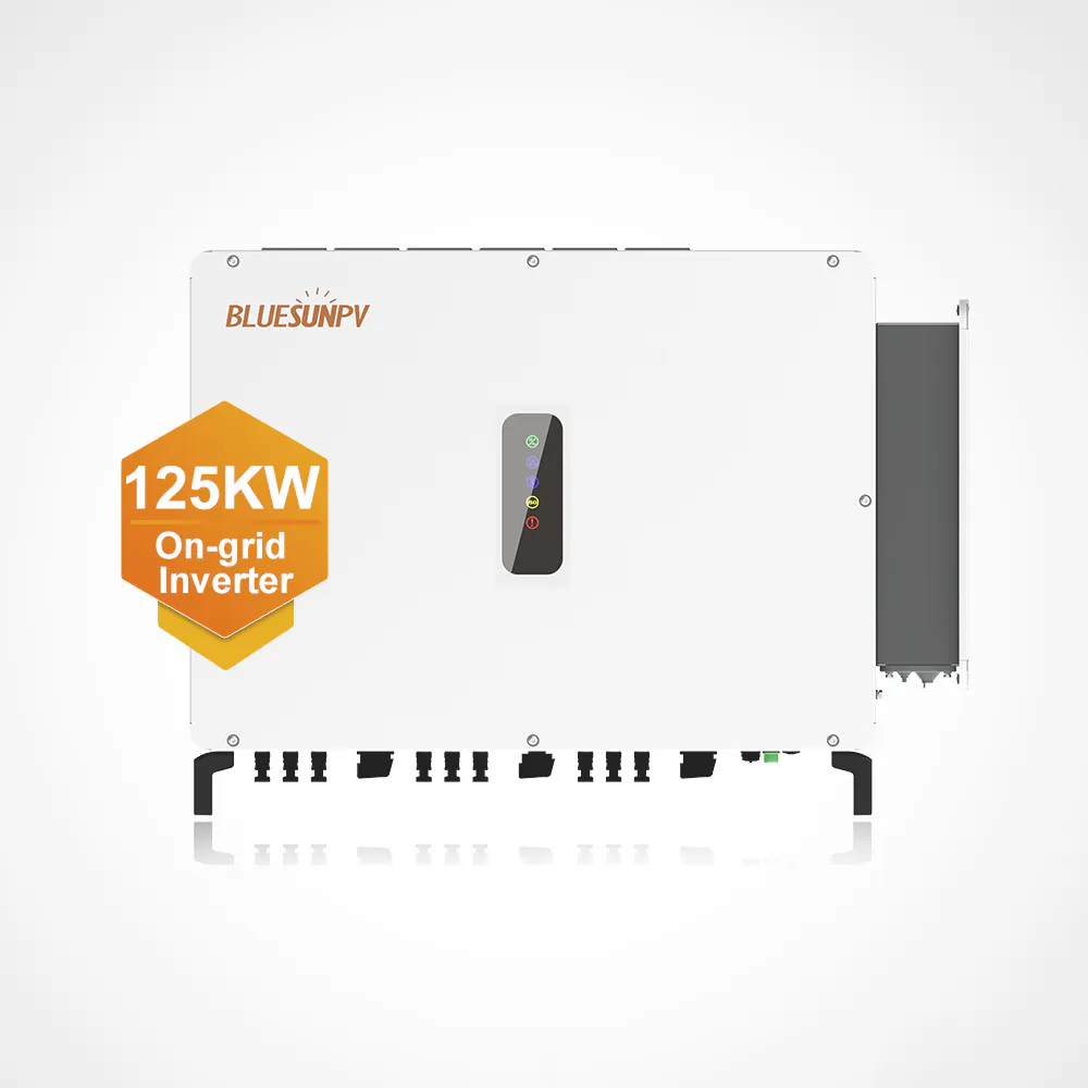 125KW 3-Phase Industrial Inverter