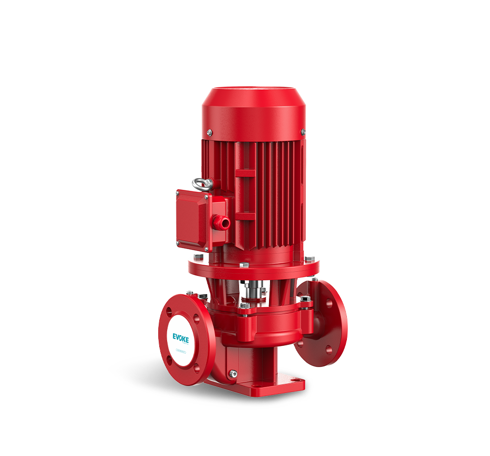 EPH/EPV Fire Pipeline Pump