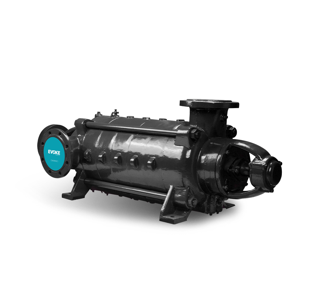 EHD Horizontal Multistage Pump