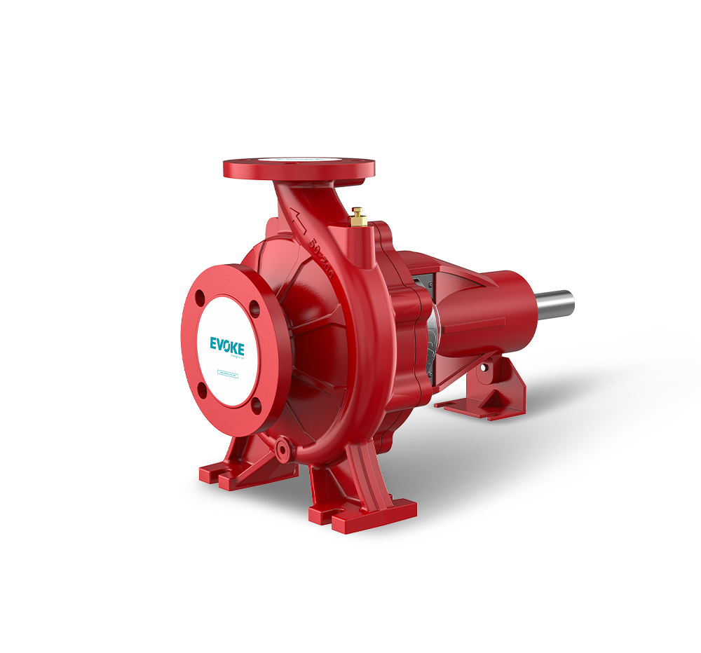 ES End Suction Centrifugal Fire Pump