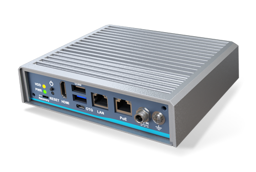 Enforce BOX Traffic Law Violation Detection Device