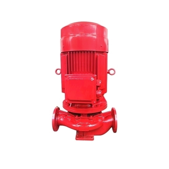 15 HP Fire Pump, Single Stage