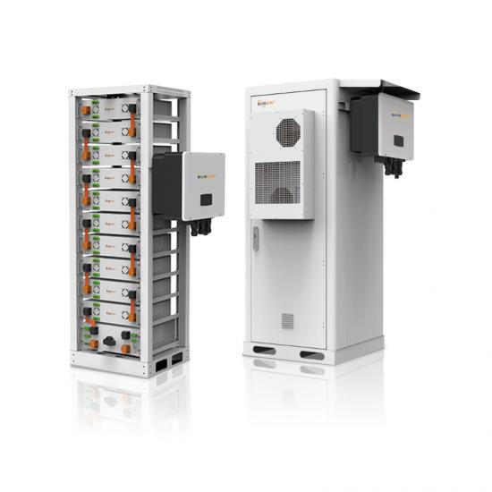 30 kW / 54.2 kWh Commercial Energy Storage Battery