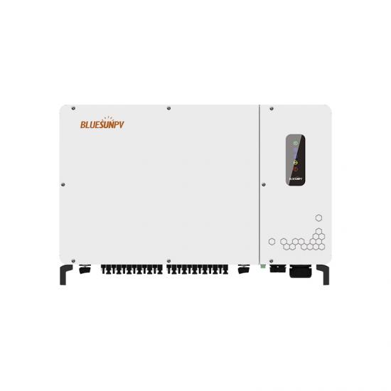 BSM100K-B 100KW Three Phase 4 MPPTs 400V/380V (Optional)