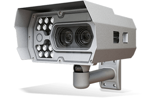 Vidar Container Code Reading Camera