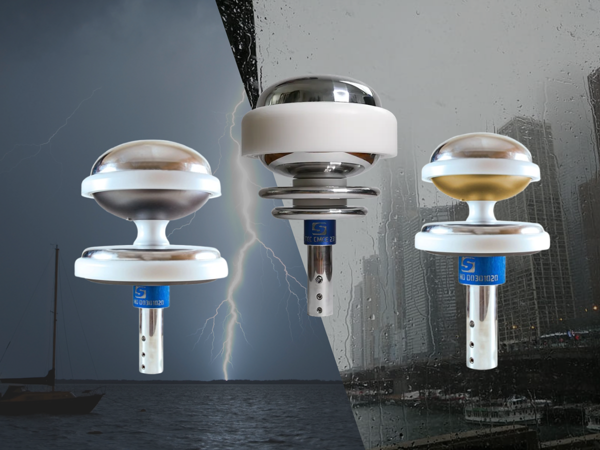 Lightning Suppression Systems