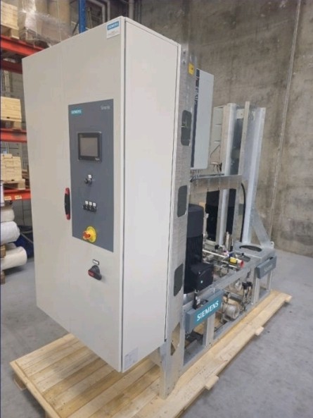 Siemens Sinorix Water Mist System